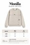 Women's Premium Fabric 3 Thread Raster Printed Mother Daughter Sweatshirt - 3