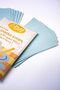 Eco Floor Cleaning Strips 36 Count with Lemon Scent-Zero Waste Mop Cleaner, Biodegradable Floor Cleaner Strips for Mopping-Non Toxic Multi Surface Cleaning Sheets for Tile Hardwood Laminate Vinyl - 4
