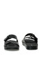 604230.m Black Men's Slippers - 5
