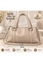 3-Section Modern Luxury Women's Shoulder Bag, Stylish Design, Daily Gift-Ready Combination Compatible Shoulder Bag - 2