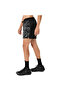 Fujitrail all over print 5in short men's black/obsidian grey 2011d526-001 - 5