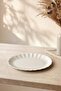 Pearl |   Porcelain Kayak Plate |   25 cm (Single) - 4