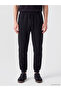 Ozmarka New Season Black Regular Fit Men's Jogger Sweatpants - 2