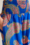 Shawl Pattern Pants - 4