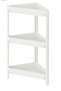 Corner Bathroom Shelf