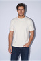 O-Neck Brushed 2 Thread T-Shirt