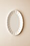 Pearl |   Porcelain Kayak Plate |   25 cm (Single)