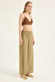 Elastic Waist Trousers - 3