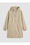 I Hooded Women's Trench Coat from Freezen Store