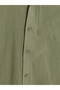 Vizyon New Season Green Regular Fit Dobby Men's Shirt - 2