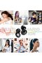 Sleep Earplugs，Ear Plugs for Sleeping 35dB,سدادات اذن للنوم Reusable Soft Foam Earplugs for Snoring, - 7