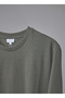 Men's Crew Neck Long Sleeve Basic T-Shirt Set of 2 - 5