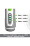 3.6 V Electric Screwdriver Set, Cordless Screwdriver with 35 Bits - 4