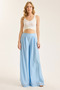 Lyocell Wide Leg Pants