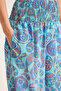Shawl Pattern Pants - 4