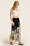 Patterned Trousers - 2