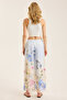 Patterned Trousers - 5