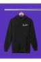 Ronaldinho Gaucho Printed 3 Yarn Quality Soft Texture Kids' Hooded Sweatshirt - 2