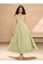 Rochie, verde - 16 ani - 7