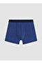 Vizyon New Season Mixed Cotton Flexible Men's Boxer 3-Pack - 5