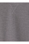 Vizyon New Season Gray Crew Neck Men's Sweatshirt - 5