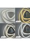 Lustră LED Infinity Glow 3D iluminare 200W - 4