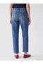 Petite Mom Fit Women's Jean Pants from Uzg Store for Style Enthusiasts - 5