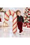 Large Christmas Candy Cane Foil Balloon 40X83 cm Red White Striped Christmas Party Decor Decoration