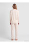 Quality Pieces from Çelebi Store Zero Roba Collar Fleece Women's Pajamas Set - 5