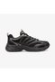Millennium Td Men's Black Sports Shoes