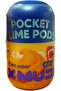 Banana Cheese Capsule Slime