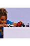 Sonic the Hedgehog Silver's Car vs. Knuckles' Monster Truck, 378 Pieces - 8