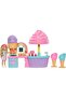 Chelsea Ice Cream Playset with Small Doll - 2
