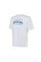 Men's T-Shirt 26K Mnt3618 White - 2