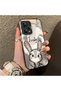 Xiaomi Redmi Note 12 Pro 5g Compatible Cartoon Fox Judy Patterned Case Acrylic Hard Back Silicon Edges - 2