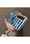 Realme C65 4g Compatible Sea Creatures Whale Horse Seahorse Patterned Case Acrylic Back Cover Silicone Edge - 4
