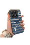 Xiaomi Mi 14t Pro Compatible Sea Creatures Whale Horse Seahorse Patterned Case Acrylic Back Cover Silicone Edge