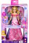 Princess Pink to Blue Dress Aurora Fashion Doll