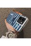 Case for Vivo Y36 4G/5G Compatible with Sea Creatures Whale Horse Seahorse Pattern Case Acrylic Back Cover Silicone Edge - 4