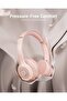 JIAMQISHI Wireless Headset with AI Noise Cancelling Microphone Bluetooth Headset - Bluetooth V5.2 He - 4