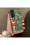 Vegetable Flower Pattern Phone Case for Samsung Galaxy A14 4G/5G Compatible Acrylic Hard Back Panel with Silicone Edges - 2