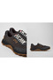 Drift Trail Grey Textile and Nubuck Sneakers for Men.