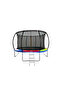 TRAMPOLINE 12 FT WITH SAFETY NET MSG-TD-1204