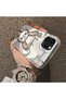 حافظة متوافقة مع هاتف iPhone 11 Pro Max بنمط الرسوم المتحركة Fox Judy مصنوعة من الأكريليك الصلب وحافة من السيليكون - 4