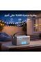 R17 Projector, Smart 3D Android WiFi Portable DLP Mini Projector, Support 4K, Full HD 1080P - 5
