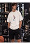 New Season Unisex T-Shirt and Shorts Basket Adam Printed Set