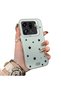 Oppo Find X9 Pro 5g Compatible Edge Striped Black Star Pattern Protective Case Acrylic Hard Back Silicone Edge