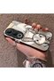 Case for Vivo V50 Lite 4G/5G Compatible Cartoon Fox Judy Pattern Case Acrylic Hard Back Silicon Edges - 3