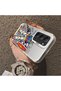 Xiaomi Redmi 15 5g Compatible Hard Acrylic Back Silicone Edge Lens Protection Mechanical Robot Pattern Case - 4