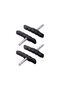 CantiStop Brake Shoes - Black - 72 mm